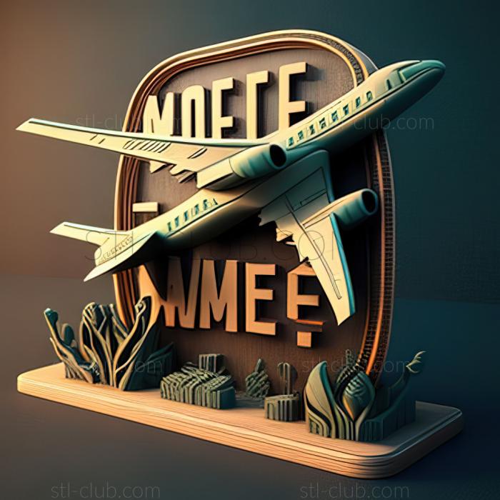 3D модель 3DGMS_91009 (STL)